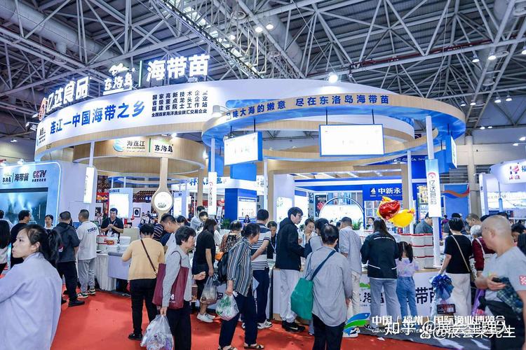 2026福州渔业周来了！全球30国齐聚，共话渔业新未来(图1)