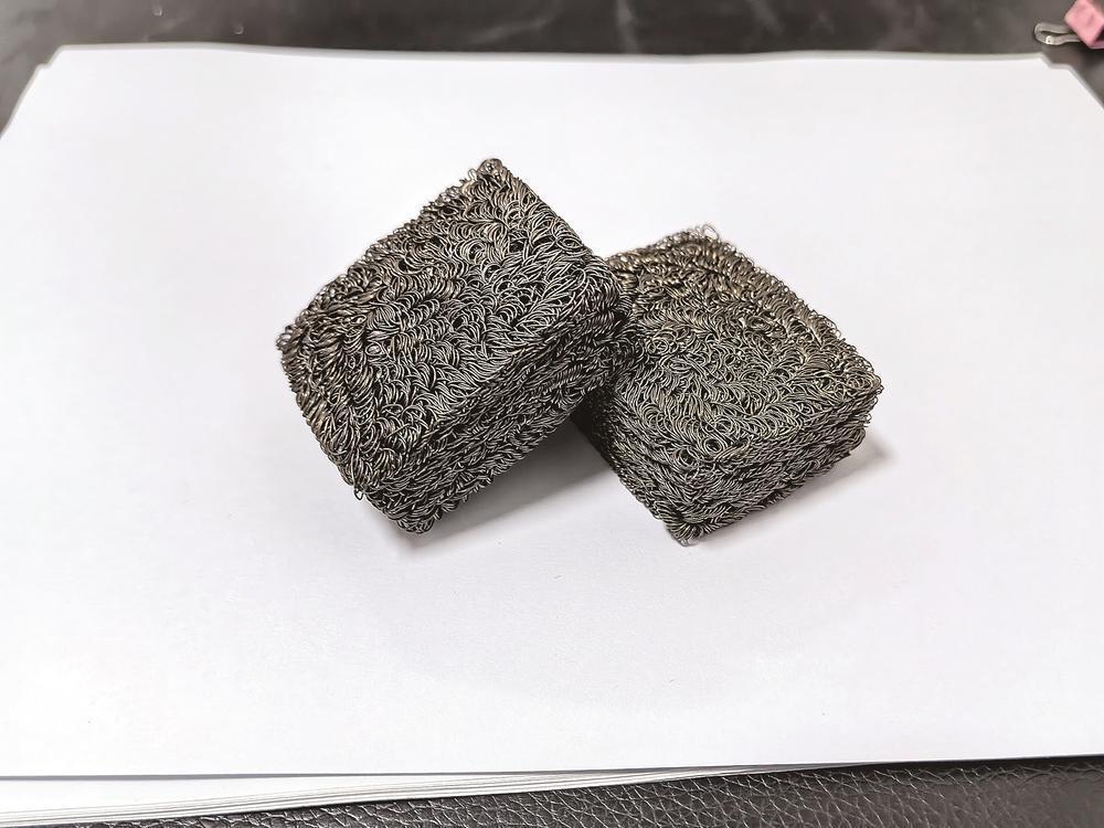 华龙一号关键部件国产化突破 蒸汽发生器缓冲块性能超进口(图1) 华龙一号关键部件国产化突破 蒸汽发生器缓冲块性能超进口(图1)