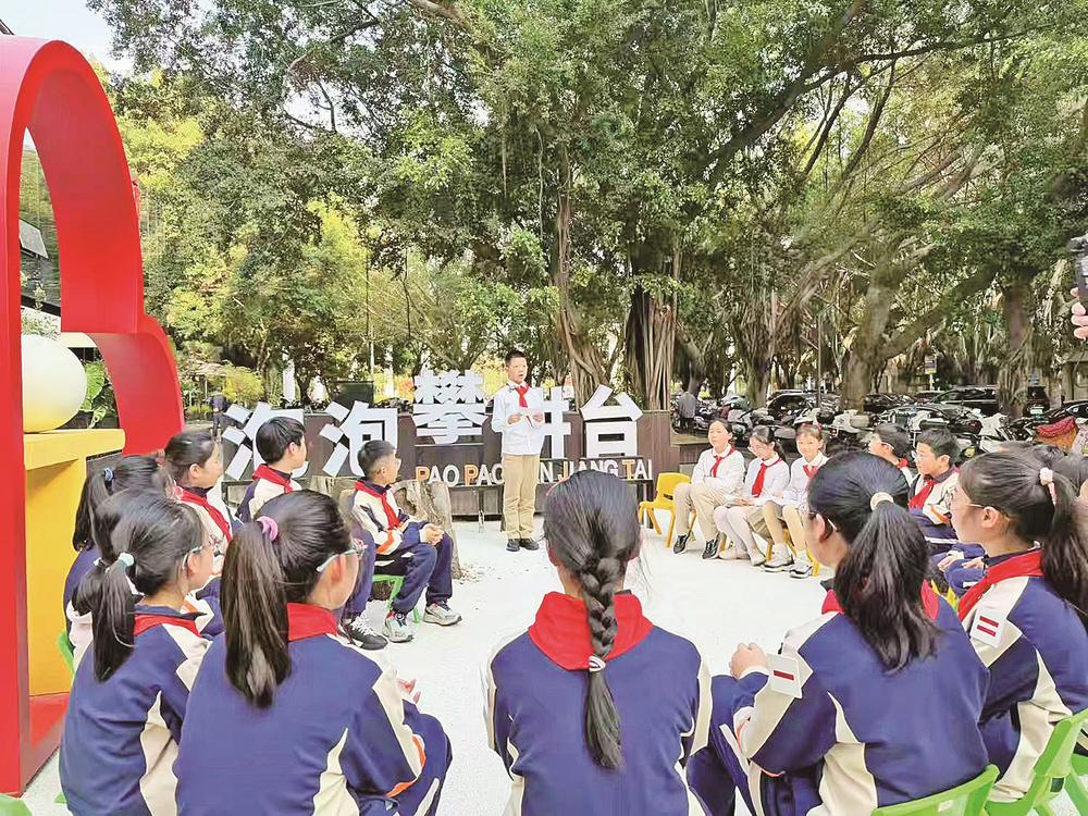 福州新增儿童友好通道，带娃出行更便利(图7)