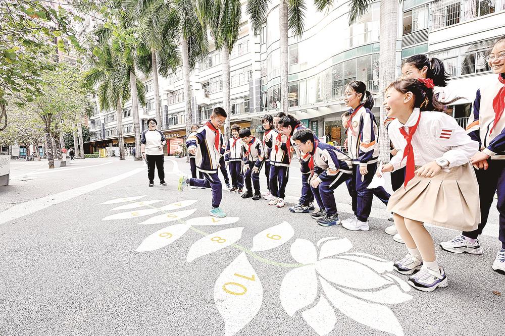 福州新增儿童友好通道，带娃出行更便利(图9)