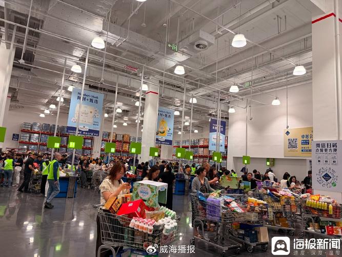 山姆熟食被偷吃是假的！济南警方辟谣，别被旧图骗了(图2)
