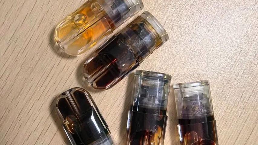 上头电子烟一抽就上瘾 福建严打新型毒品犯罪(图2)