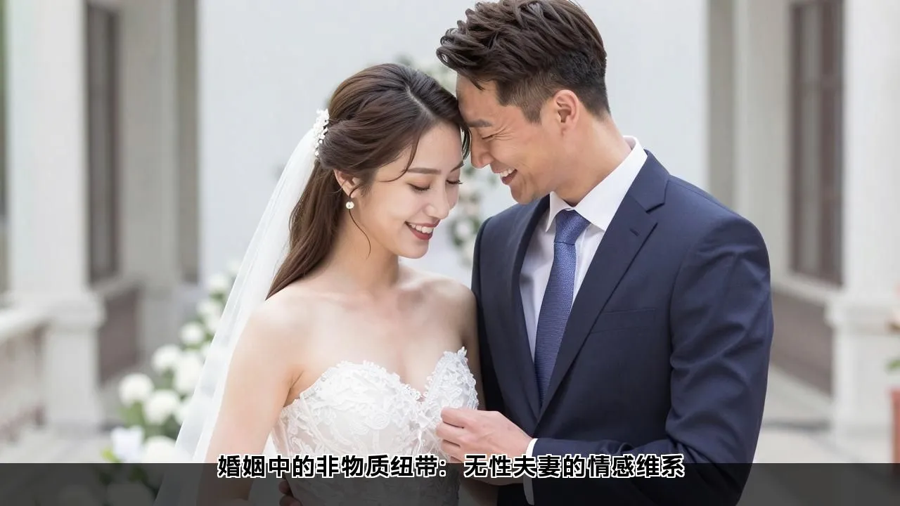 婚姻中的非物质纽带：无性夫妻的情感维系