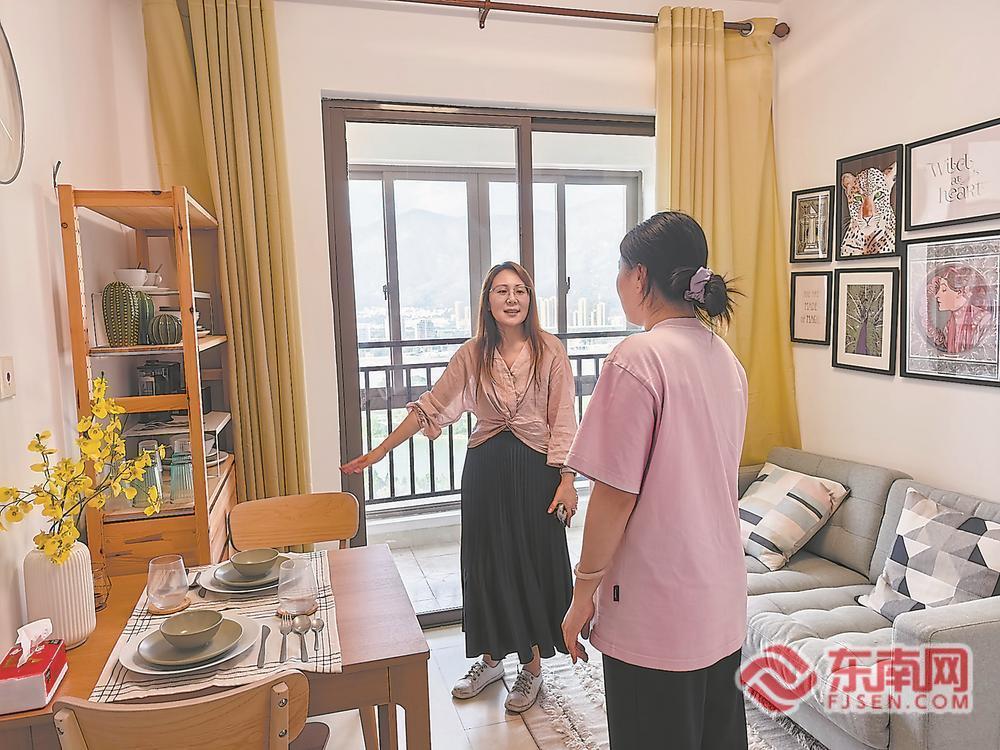 台胞公租房怎么申请？台青王怡文带你看样板间(图1)