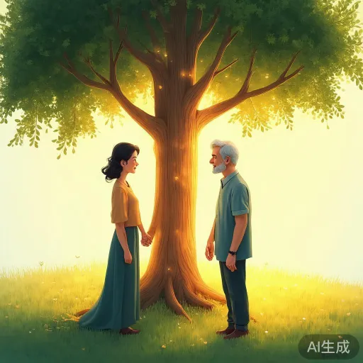 婚姻中的非物质纽带：无性夫妻的情感维系(图1)