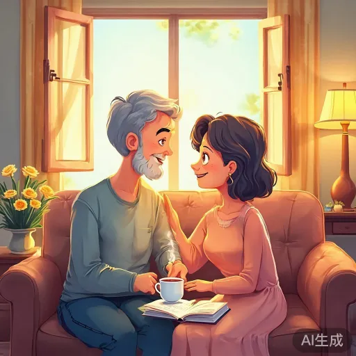 夫妻生活缺失：感情如何继续？(图1)