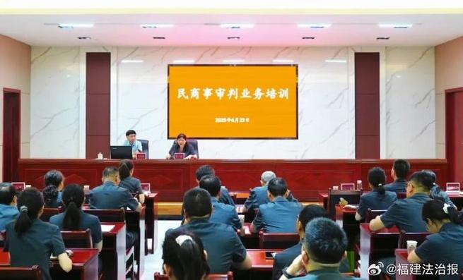 闽宁法院签署司法协作备忘录，护航东西部协作30周年(图2)