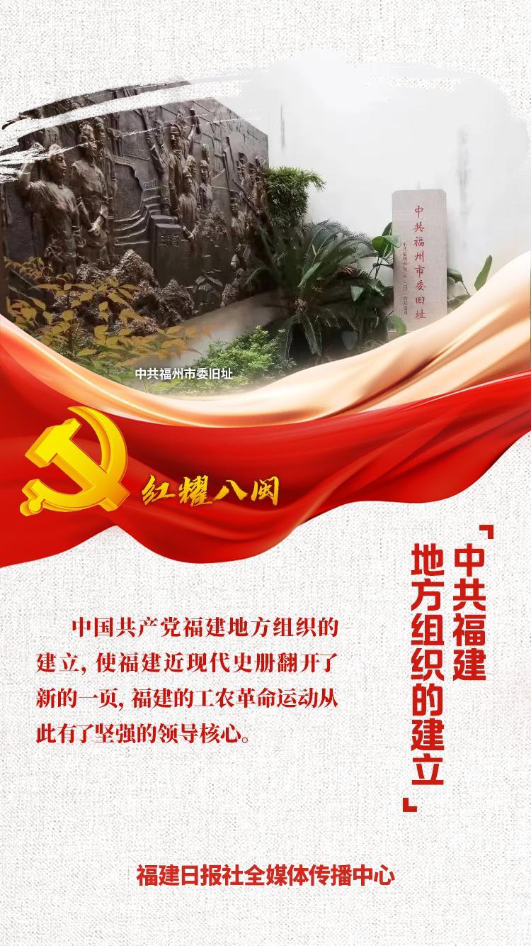 福建红色记忆：1926年福州地委成立，传承革命精神(图1)