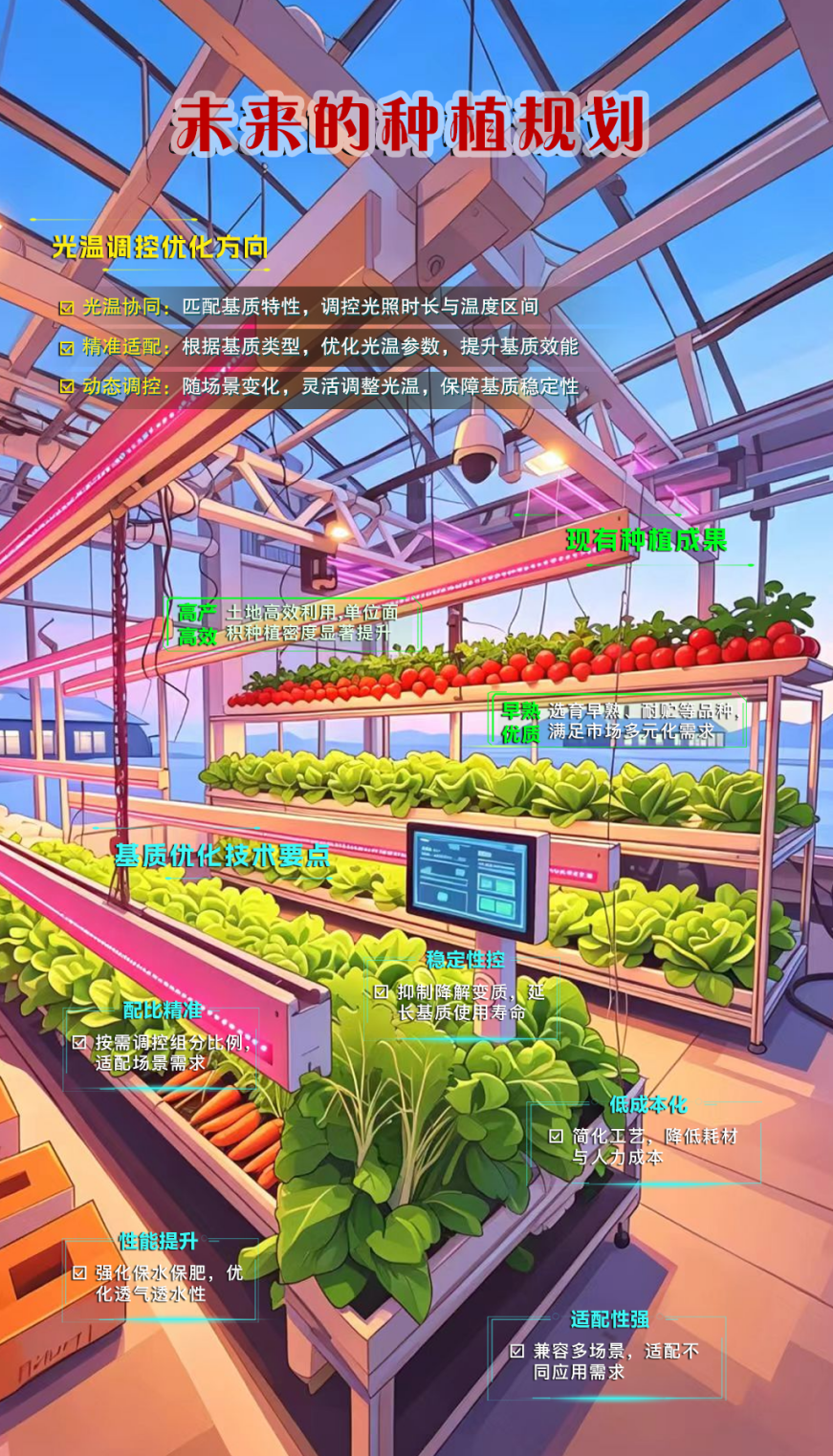 南极温室种香菜萝卜，科考队员吃上多样新鲜菜(图3)