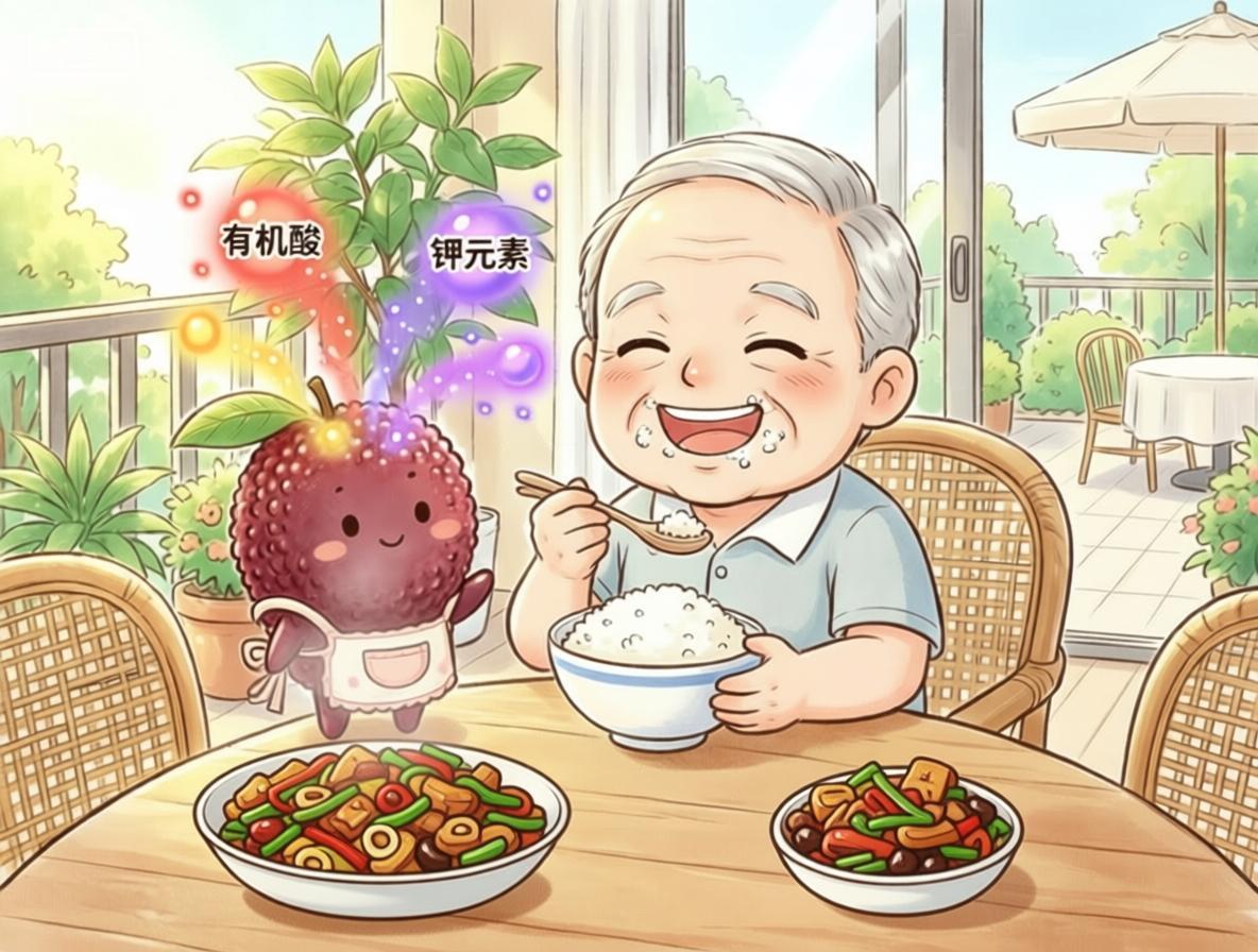 夏天减肥或控糖怕糖分高？试试水果界清流杨梅(图3)