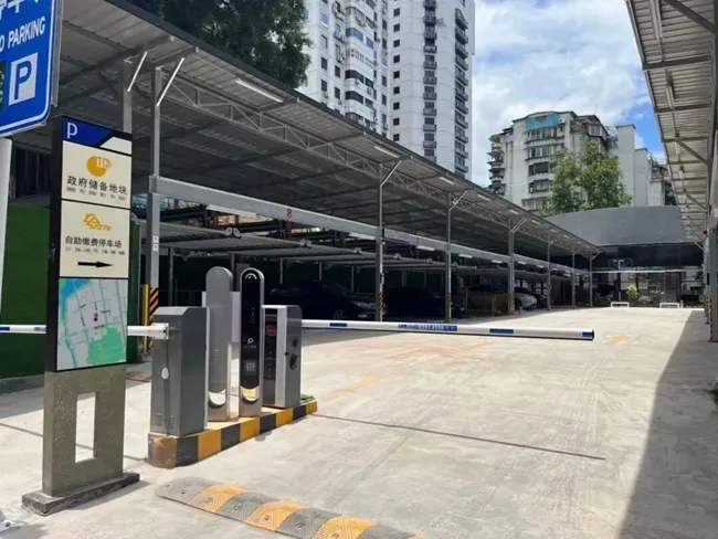 福建自然资源厅调研福州停车治理,推进多项便民停车项目(图2) 福建自然资源厅调研福州停车治理,推进多项便民停车项目(图2)