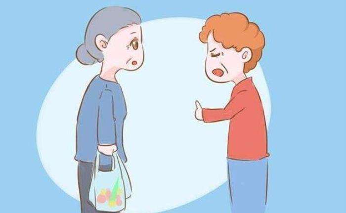 婆媳关系闹僵了？用这2招化解矛盾(图1)