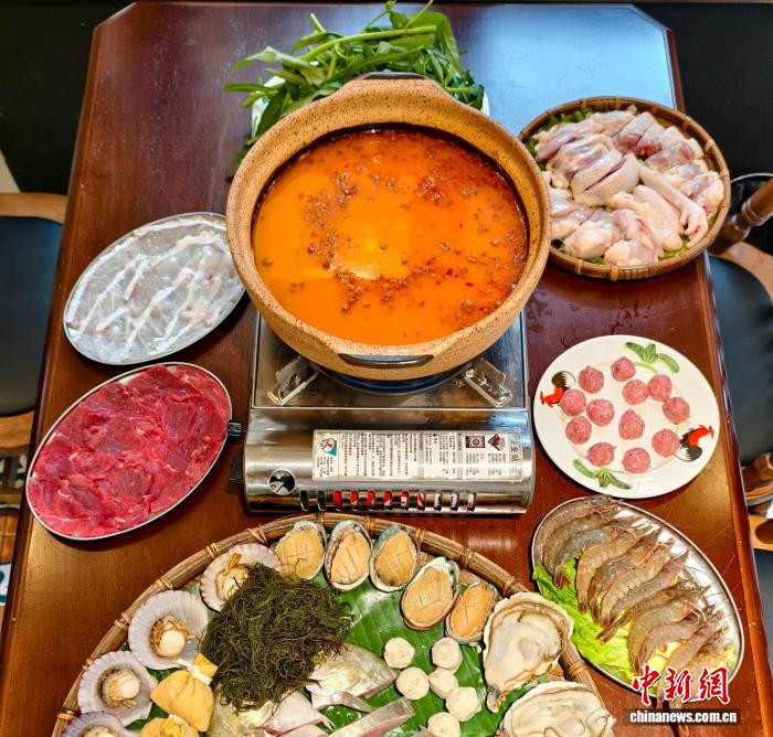 海南糟粕醋走出国门：一碗渔家酸汤如何征服世界餐桌(图1)
