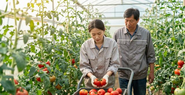 抑郁症患者情感疗愈：在农园种菜养花，找回内心的平静(图2)