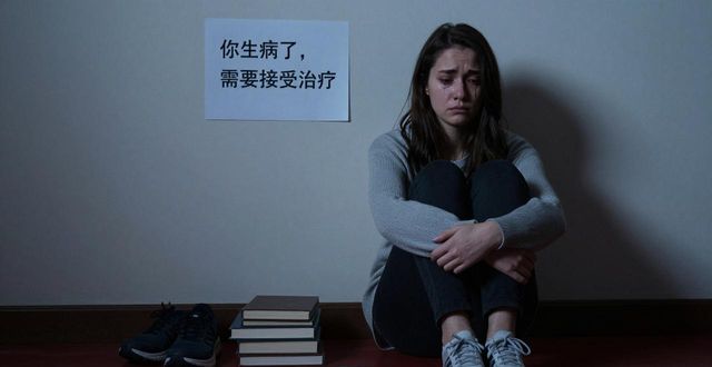 抑郁症康复者自述：情感疗愈需要被看见的痛(图2)