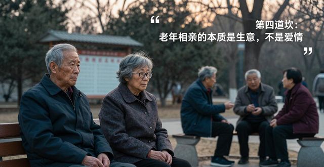 老年人勇敢追爱，情感陪伴需求大爆发(图2)