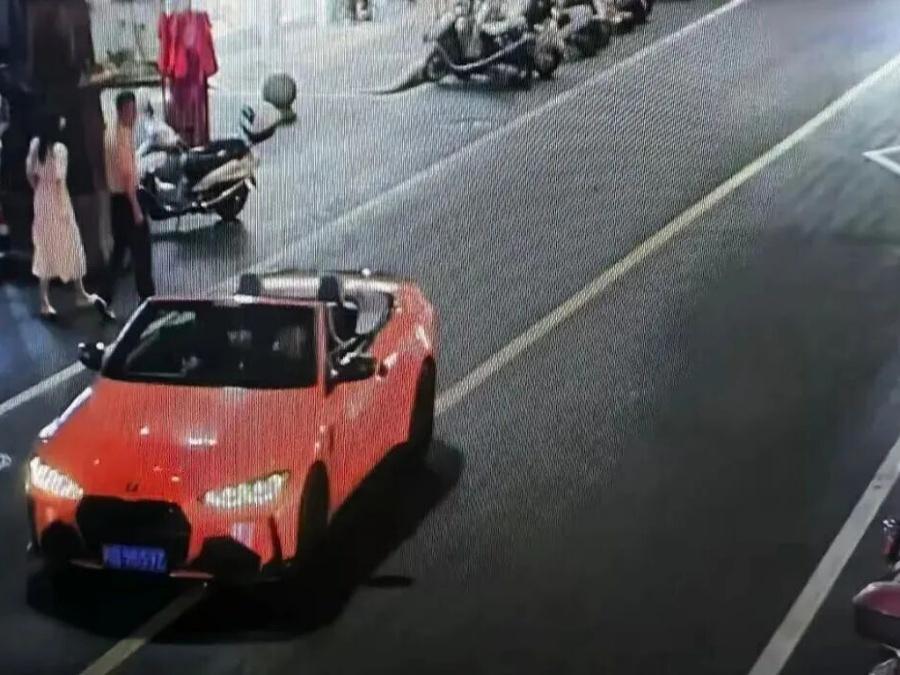 高考前严查飙车炸街 非法改装车被罚500元(图2)