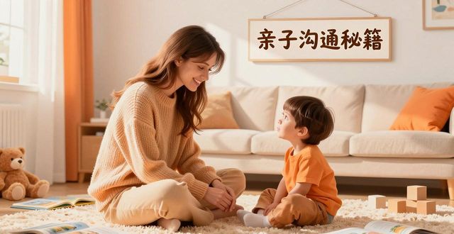 亲子沟通秘籍：爸妈会听比会说更重要，别踩这些坑(图1)