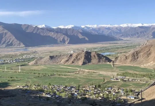 西藏不只是高原！地貌复杂多样，最低海拔多少？
