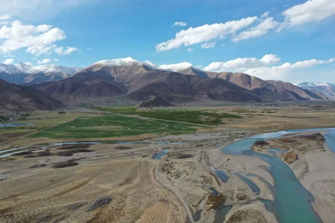 西藏不只是高原！地貌复杂多样，最低海拔多少？(图2)