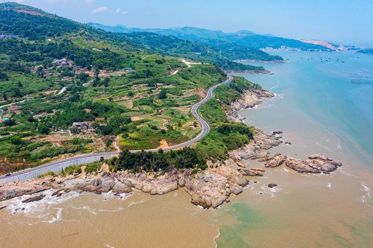 福建海岸线保护成效显著 自然岸线保有率超额达标(图2)