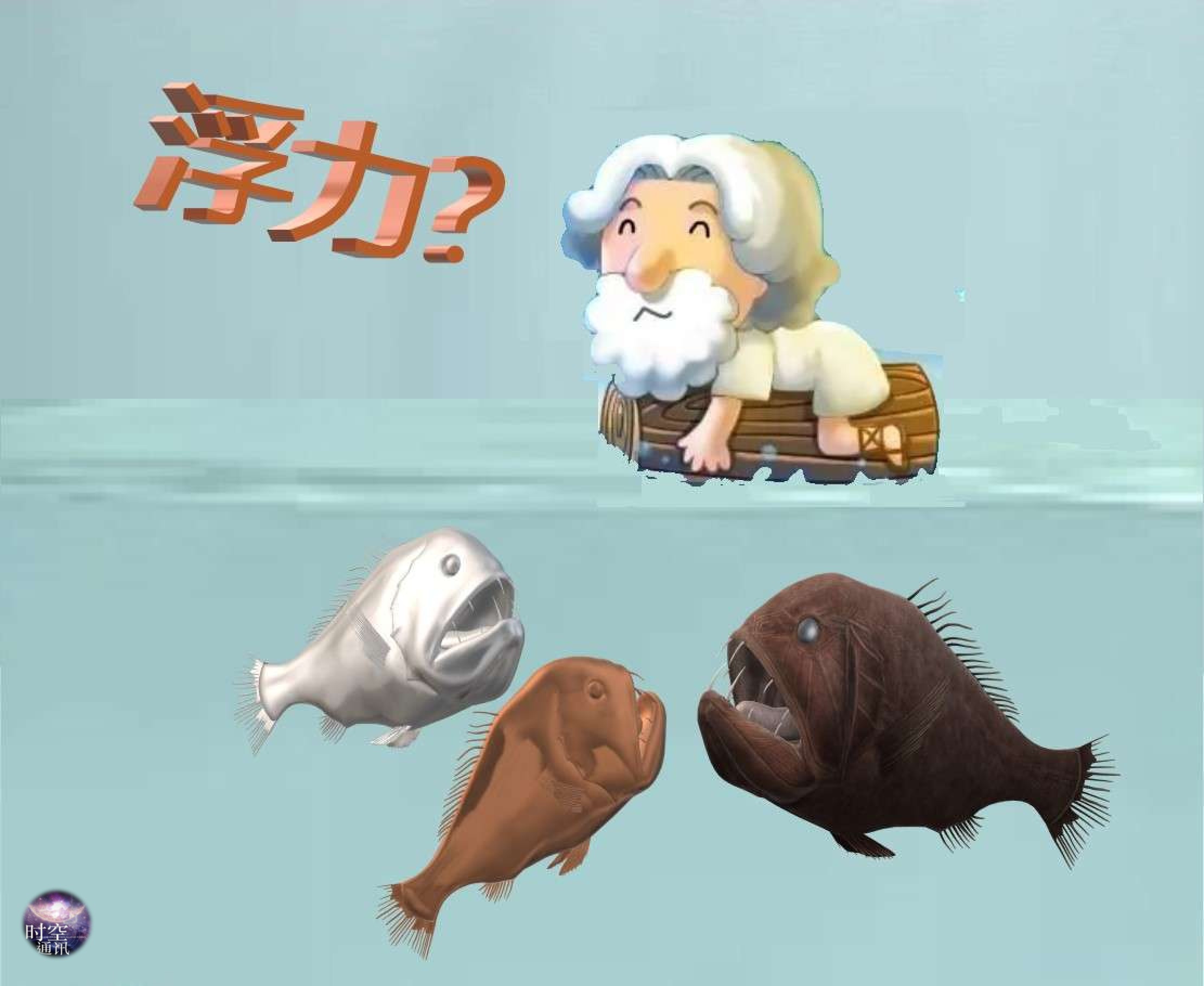 称重时棉花比铁轻？空气浮力影响大揭秘(图1)