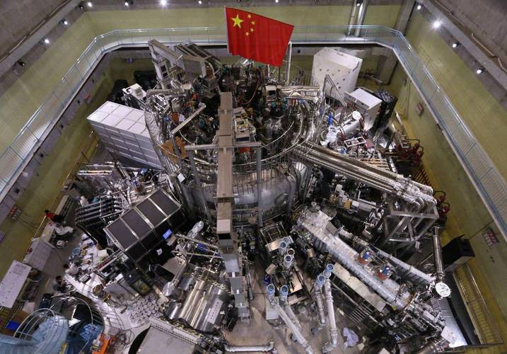 核聚变能源来了！十五五规划加速造人造太阳(图2)