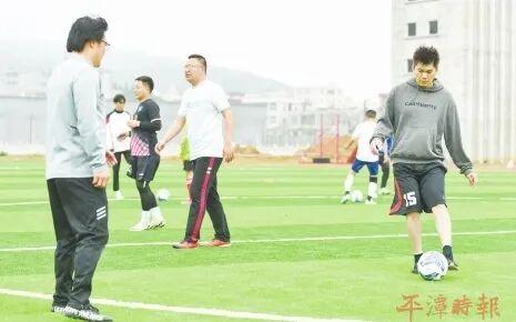 闽超推出三大对台特色活动，台胞可参赛观赛交流(图1)