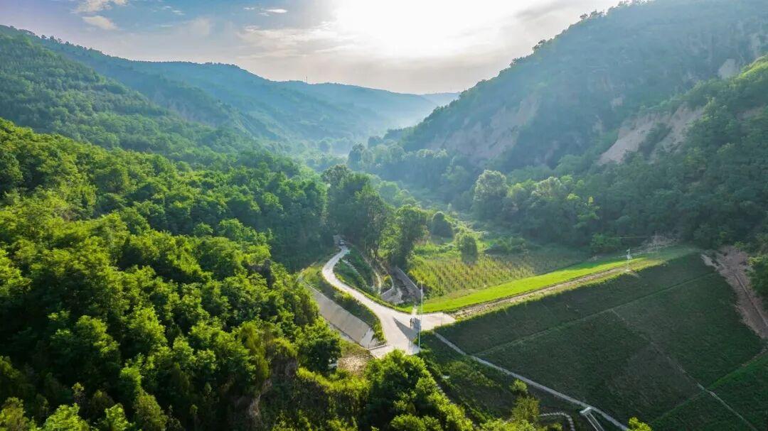 梁家河知青淤地坝：黄土高原的命根子水利工程(图2)