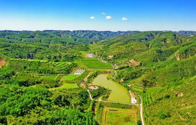 梁家河知青淤地坝：黄土高原的命根子水利工程(图4)
