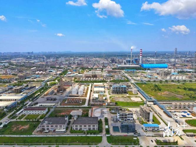 泉惠石化园区招商：千亿集群延链补链，化工项目加速落地(图1)