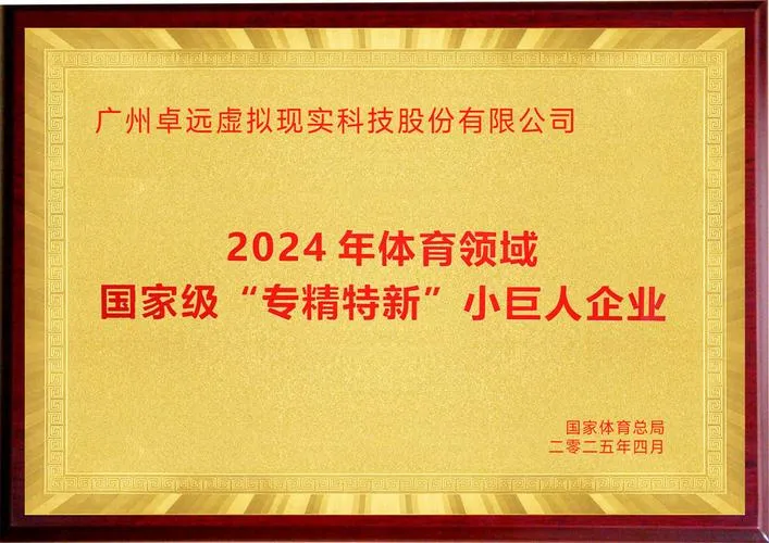 福建16家企业入选国家级体育专精特新小巨人，运动鞋服占半壁江山