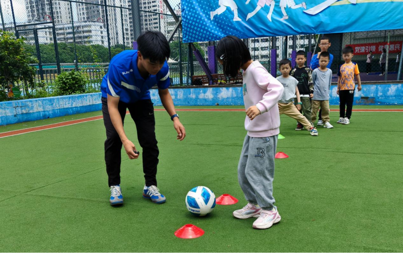 福建体职院职教周落幕：学技能好就业，家长考生看过来(图5)