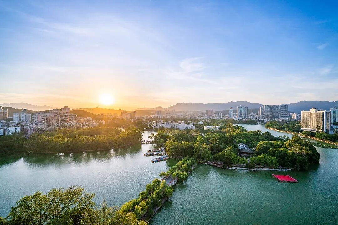 福州西湖首次种水下森林，6月底变身水下森林(图5)