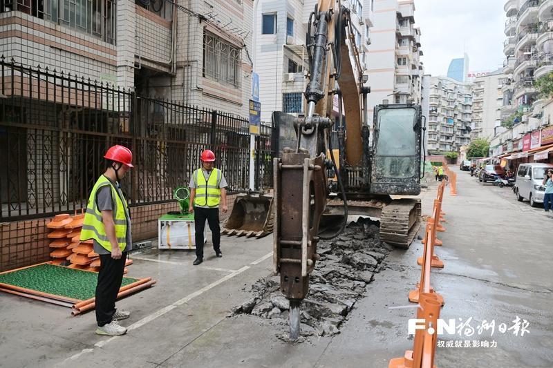福州西湖首次种水下森林，6月底变身水下森林(图6)