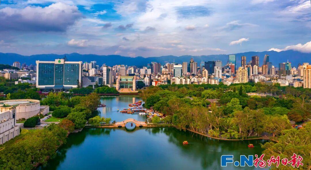 福州西湖首次种水下森林，6月底变身水下森林(图9)