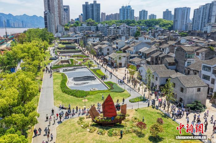 温州城市更新获国家A级评价，老城改造经验值得关注(图2)