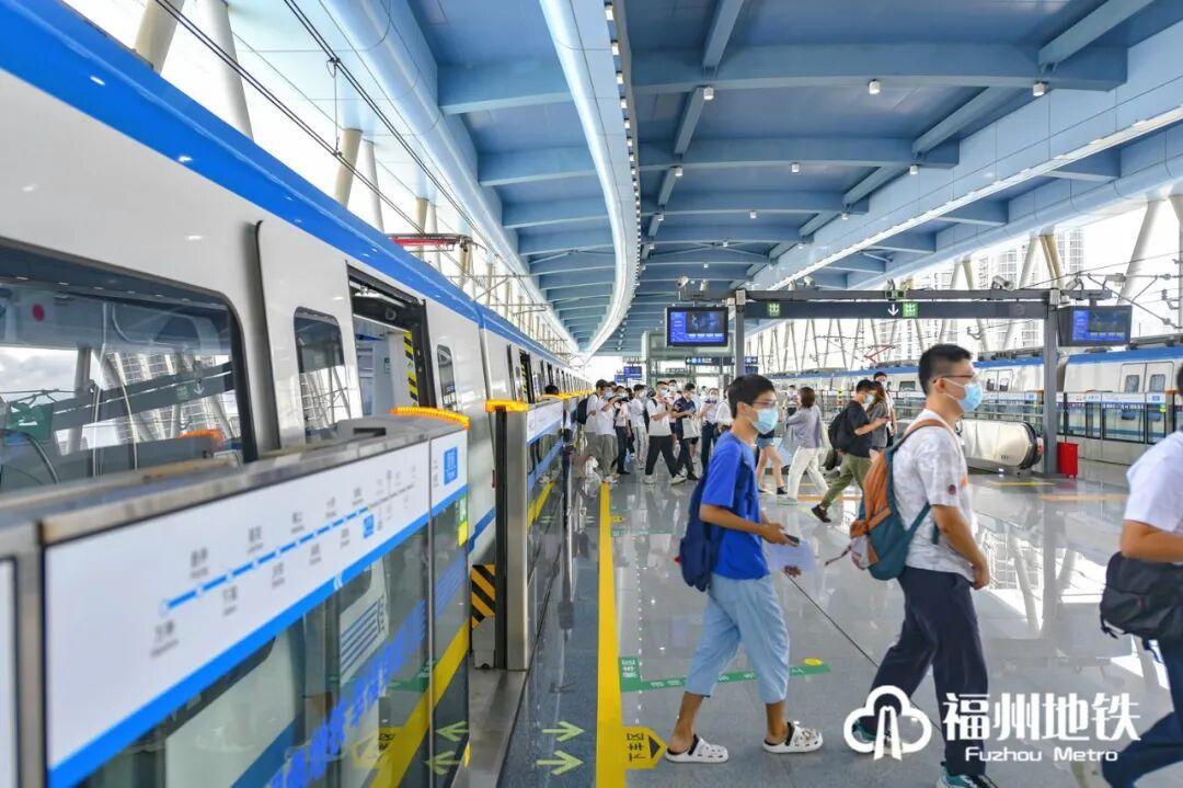 2026年666这天，福州地铁6号线卡6攻略来啦(图6)