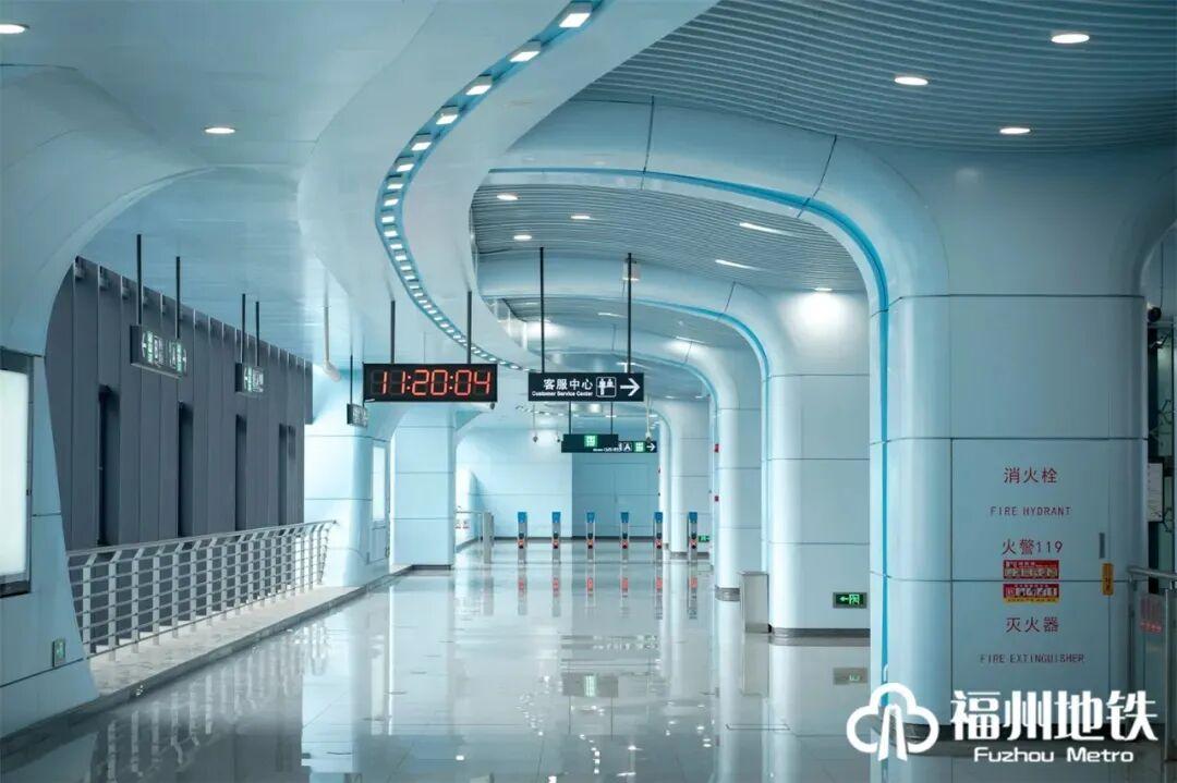2026年666这天，福州地铁6号线卡6攻略来啦(图7)