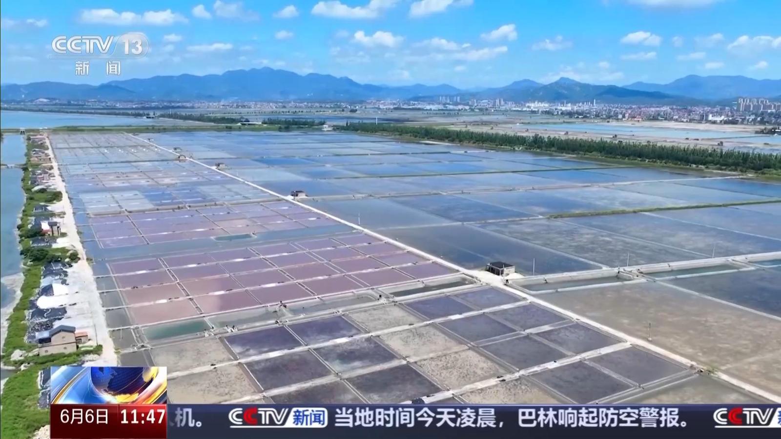 周末去哪玩？福建工厂变身风景线，体验古法制盐和白瓷制作