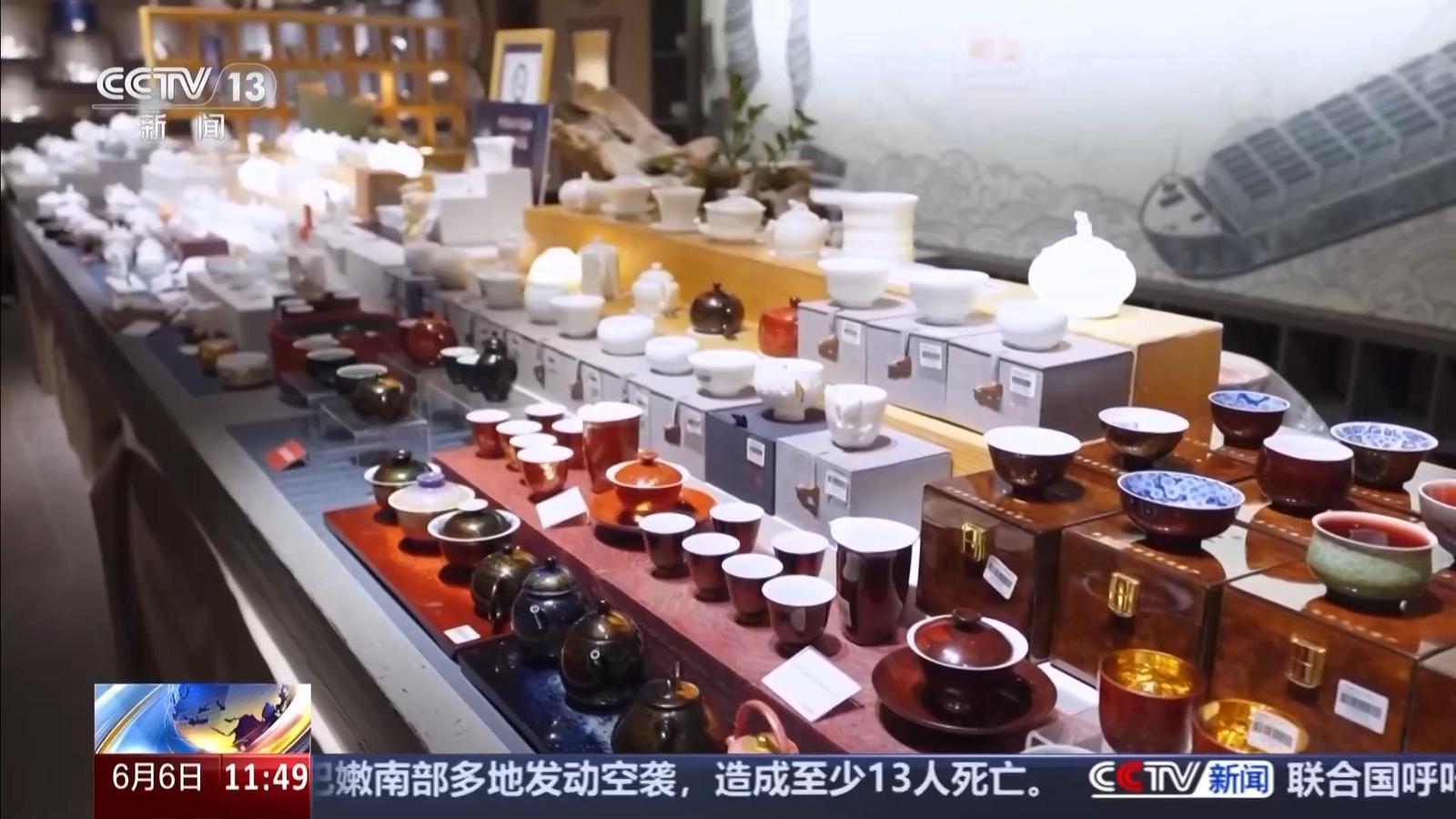 周末去哪玩？福建工厂变身风景线，体验古法制盐和白瓷制作(图6)