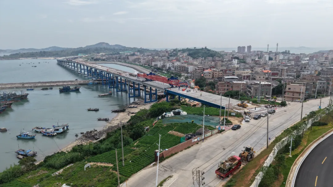 福建交通大贯通！漳州田墘高架桥全线通车，南平国道新进展(图7)