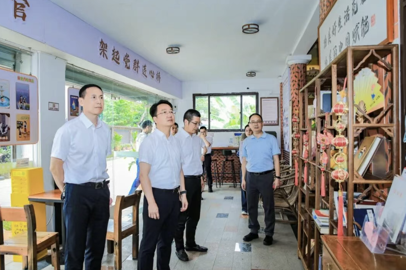 泉州移风易俗宣传月启动，用传统文化树文明新风(图6)