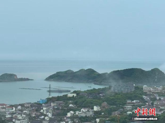 大陈岛生态修复变宝藏,海岛共富路这样走(图2) 大陈岛生态修复变宝藏,海岛共富路这样走(图2)