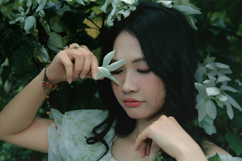 姚笛近照曝光与过去判若两人脸庞陌生到认不出