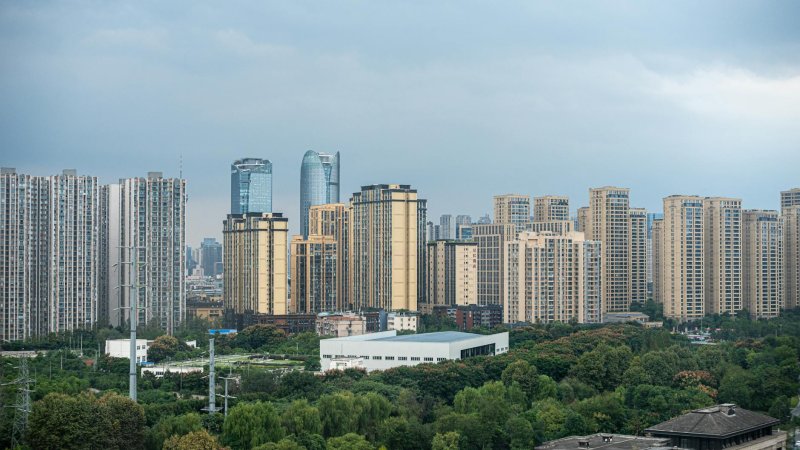 中国房地产市场三大信号浮出水面低位企稳态势显现