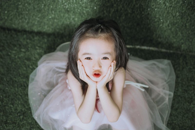 王岳伦晒给女儿做的饭菜意外火了，网友：女儿奴
