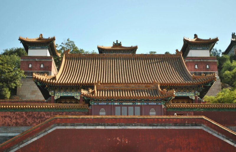 明清宫殿紫禁城，藏着哪些中国史?专访编辑、历史写作者张程