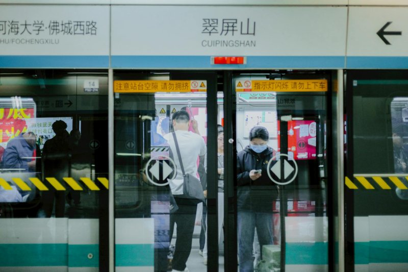 福州地铁4号线！福建省首条全自动运行线路地铁即将载客运营