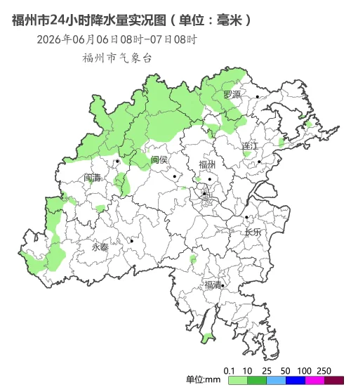 福州高考首日午后有雷雨，周一暴雨降温注意添衣
